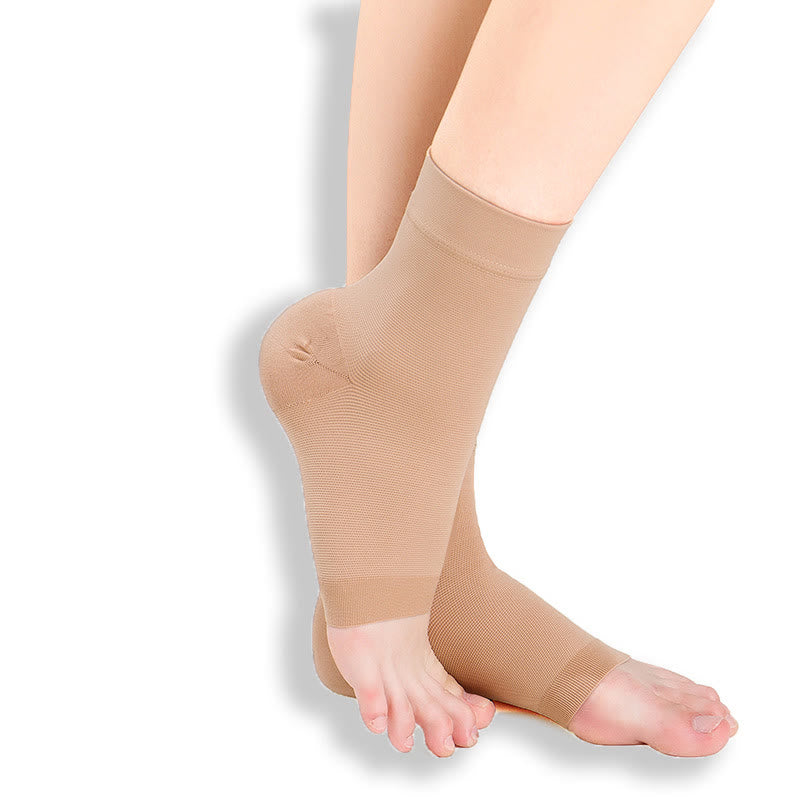 Fußstütze Schutzbandage Knöchelorthese
