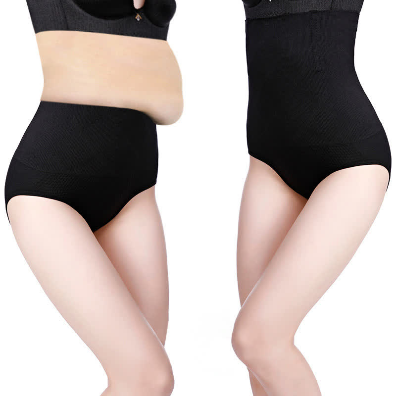 Nahtlose Shapewear-Höschen in Übergröße (2er-Pack)