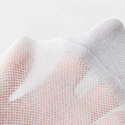 Mesh-Atmungsaktive Knöchelsocken (7 Paar) - image 7