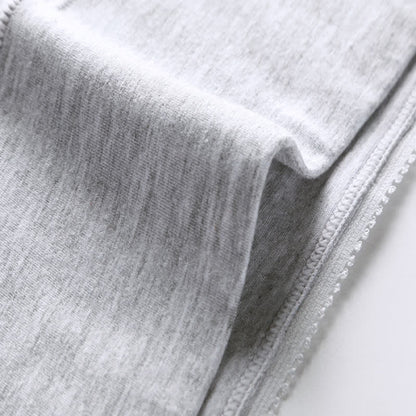 Hochgeschnittene, bequeme Slips aus festem Stoff (4er-Pack) - image 6