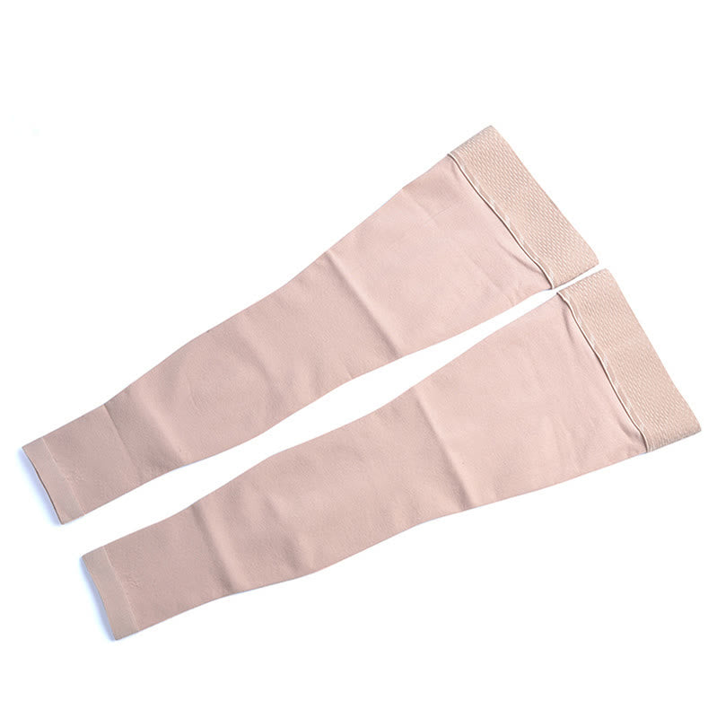 Solide Kompressionsstrümpfe für Knie und Oberschenkel - image 7