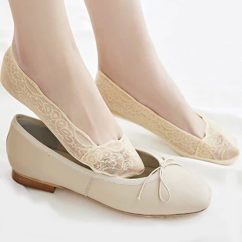 Spitzensocken (5 Paar) - image 2