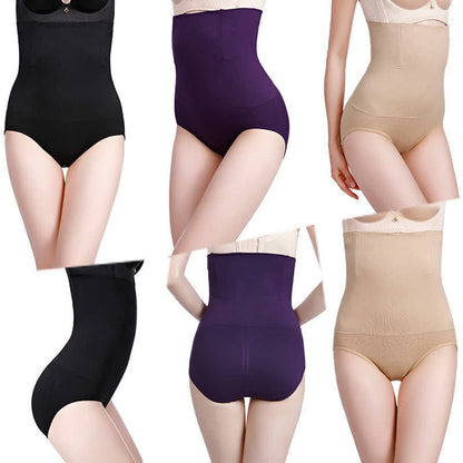 Nahtlose Shapewear-Höschen in Übergröße (2er-Pack)