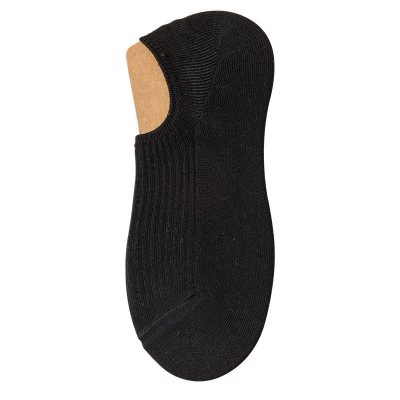 Deodorant-Socken, die nicht sichtbar sind (5 Paar) - Schwarz - EU39-46 (US5-12) - image 20