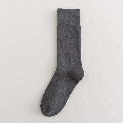Weiche, strapazierfähige Socken (8 Paar) - Dunkelgrau - EU35-39 (US4,5-8) - image 14