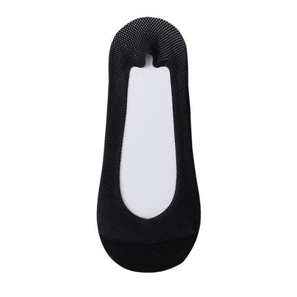 Netzbootsocken (7 Paar) - Schwarz - EU40-44 (US8,5-11) - image 13