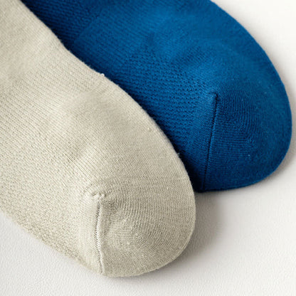 Atmungsaktive Knöchelsocken mit Ohrenlift (5 Paar) - image 8