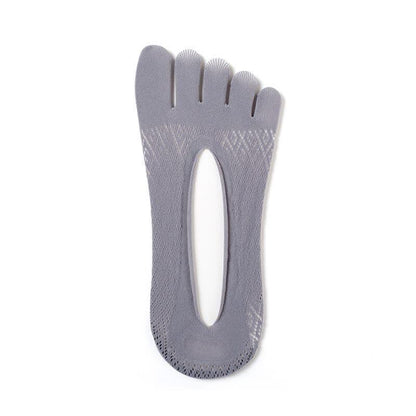 Zehensocken zur Ausrichtung der fünf Zehen (6 Paar) - Dunkelgrau - EU38-45 (US5-11) - image 13