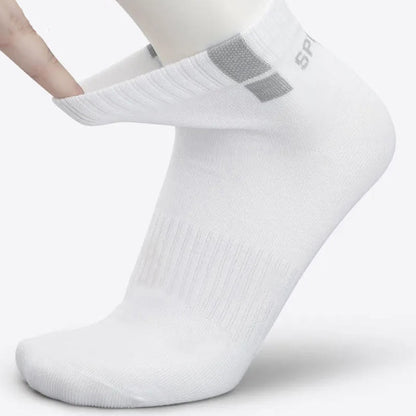 Mesh-Atmungsaktive Knöchelsocken (5 Paar) - image 2