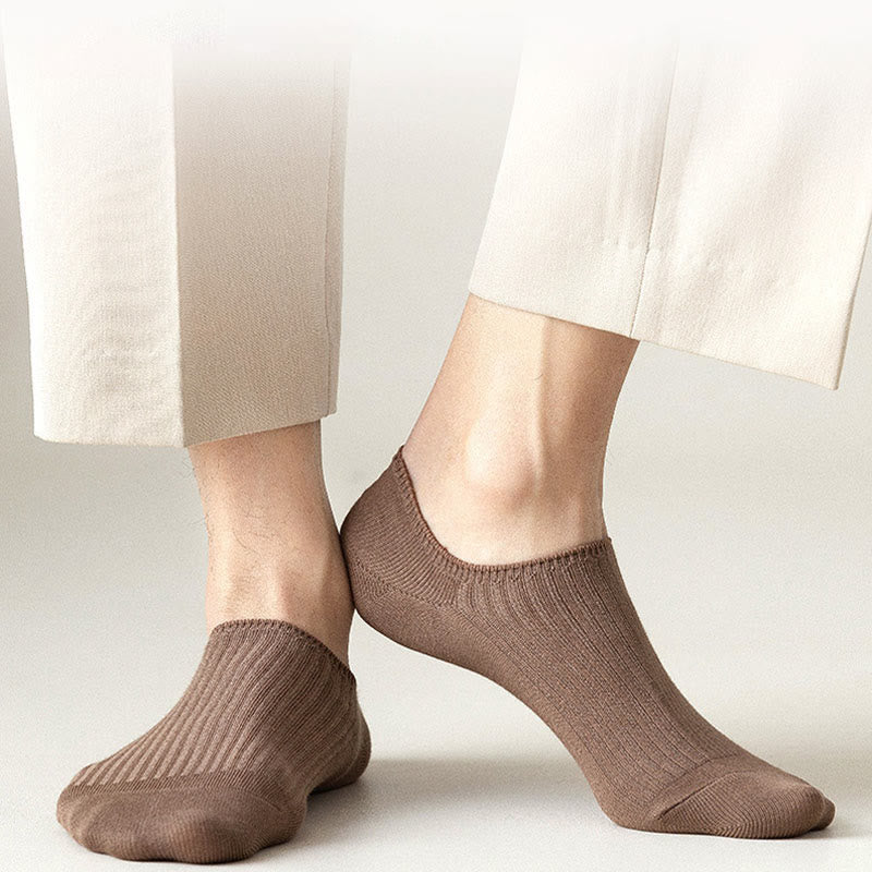 Deodorant-Socken, die nicht sichtbar sind (5 Paar) - image 3