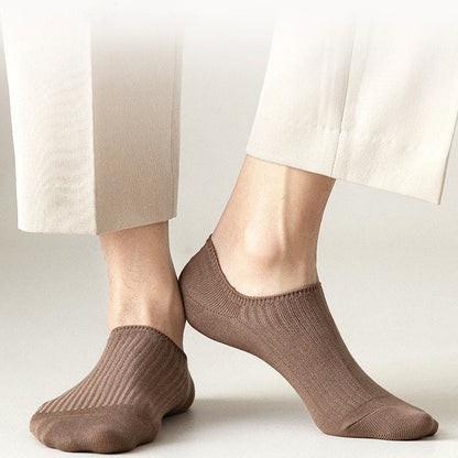Deodorant-Socken, die nicht sichtbar sind (5 Paar) - image 3