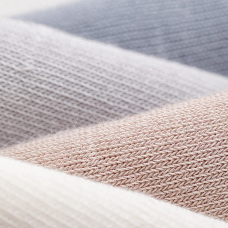 Netzelastische, unsichtbare Socken (5 Paar) - image 12