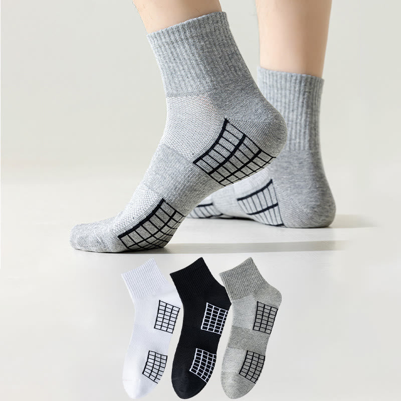 Atmungsaktive Sportsocken (3 Paar) - image 0