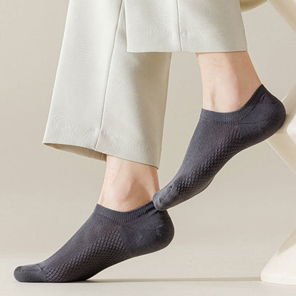 Mesh-Massage-No-Show-Socken (5 Paar) - image 11