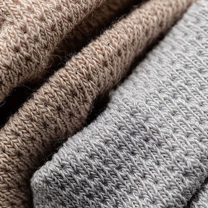 Nahtlose Viertelstrümpfe aus Mesh (5 Paar) - image 12