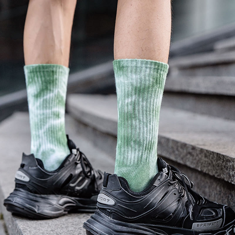 Batik-Socken (5 Paar) - image 5