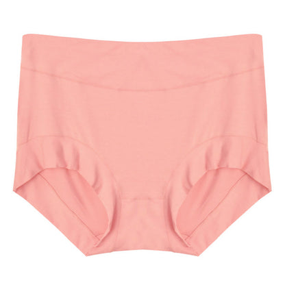 Atmungsaktive Slips mit hoher Taille in Übergröße (3 Paar)