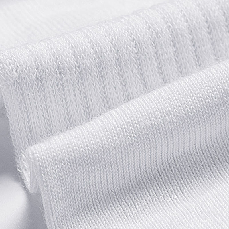 Mesh-Atmungsaktive Knöchelsocken (5 Paar) - image 8