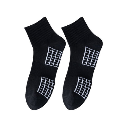 Atmungsaktive Sportsocken (3 Paar) - Schwarz - EU43-46 (US9-12) - image 7