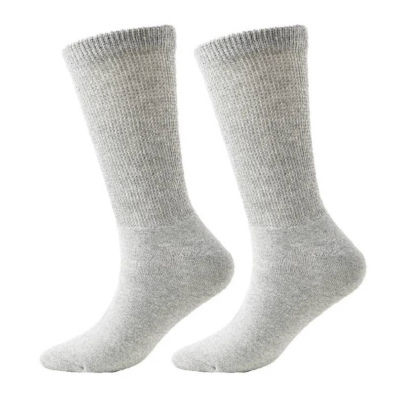 Atmungsaktive, gerippte Socken (3 Paar) - image 4