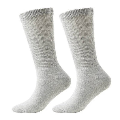 Atmungsaktive, gerippte Socken (3 Paar) - image 4