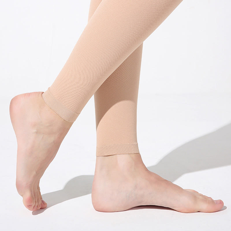 Solide Kompressionsstrümpfe für Knie und Oberschenkel - image 6