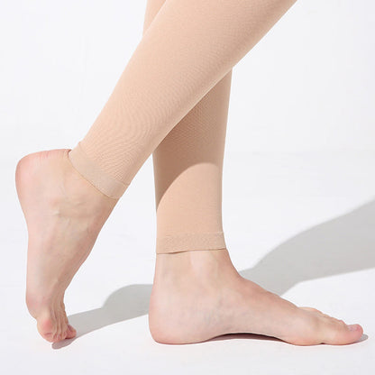Solide Kompressionsstrümpfe für Knie und Oberschenkel - image 6
