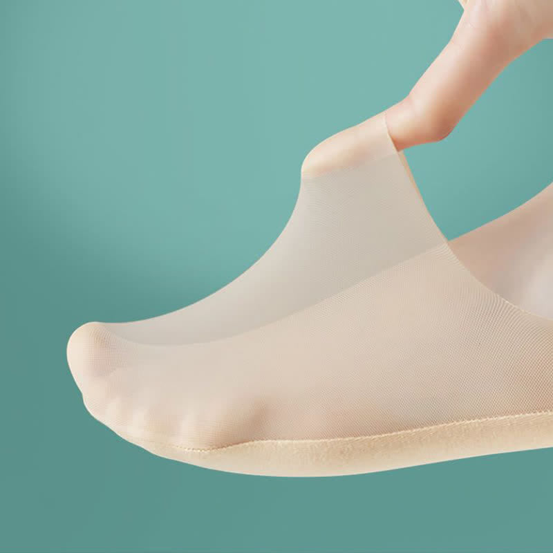 Ultradünne, unsichtbare Socken (5 Paar) - image 10