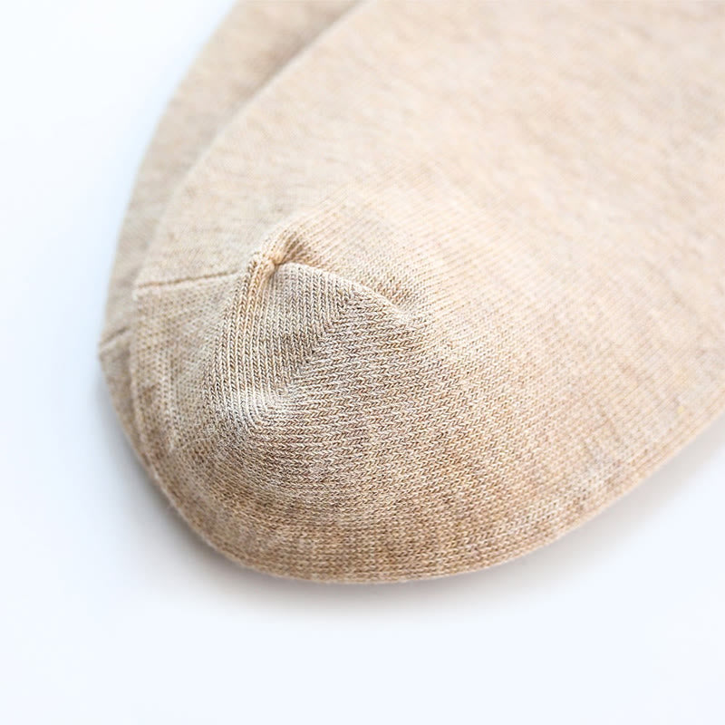 Strapazierfähige, einfarbige Socken (7 Paar) - image 5