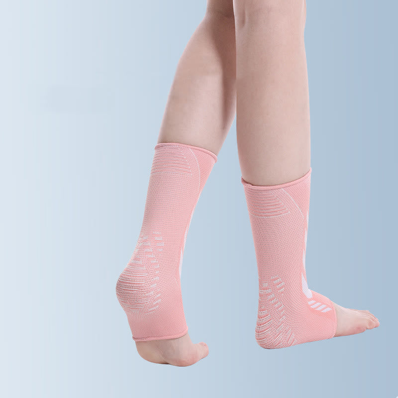 Strick-Knöchelorthese mit Fußstütze in Übergröße - image 3