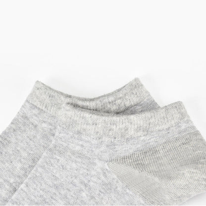 Knöchelsocken aus 100 % Baumwolle (6 Paar) - image 7