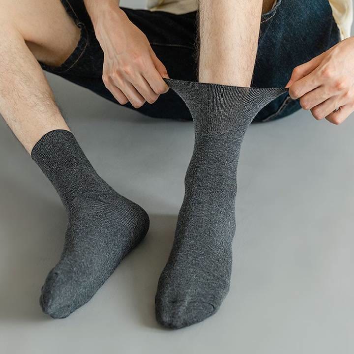 Plus Size-Paket mit nicht bindenden Viertelsocken