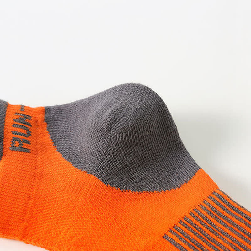 Sportliche Lauf-Knöchelkompressionssocken (5 Paar) - image 11