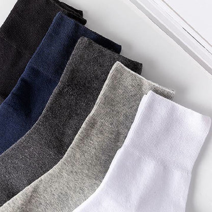 Plus Size-Paket mit nicht bindenden Viertelsocken