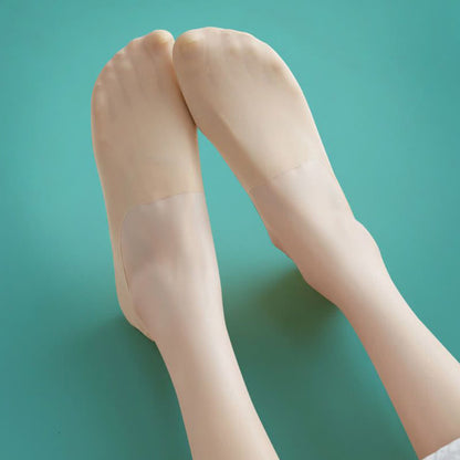 Ultradünne, unsichtbare Socken (5 Paar) - image 4
