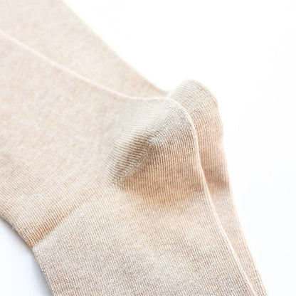 Strapazierfähige, einfarbige Socken (7 Paar) - image 6