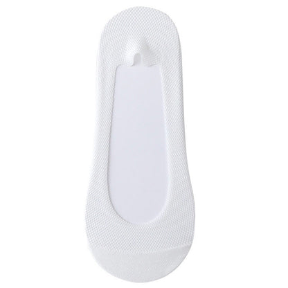 Netzbootsocken (7 Paar) - Weiß - EU40-44 (US8,5-11) - image 11