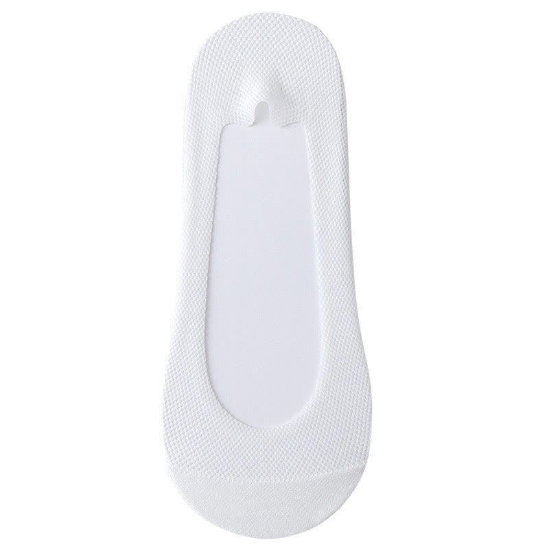 Netzbootsocken (7 Paar) - Weiß - EU40-44 (US8,5-11) - image 11