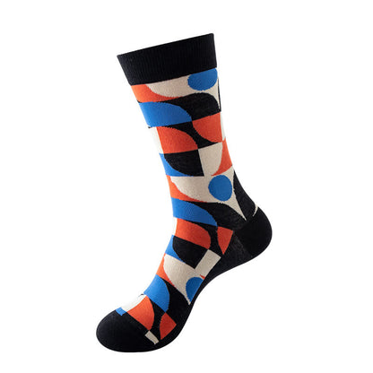 Abstract Formula Crew Socks (5 Paar) - image 3