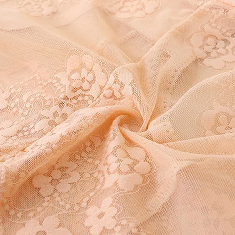 Hochgeschnittene Slips mit Blumenmuster (5 Paar) - image 10