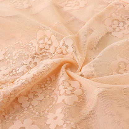 Hochgeschnittene Slips mit Blumenmuster (5 Paar) - image 10