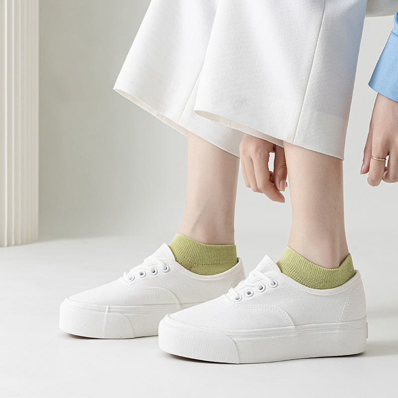 Atmungsaktive Mesh-Knöchelsocken (8 Paar) - image 5