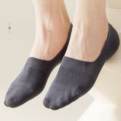 Atmungsaktive Mesh-Sneakersocken (5 Paar) - image 6