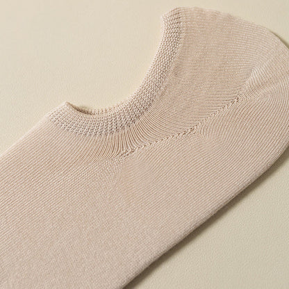 Rutschfeste, unsichtbare Socken (5 Paar) - image 12