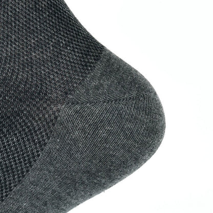 Netz-Viertel-Socken in Übergröße (10 Paar)