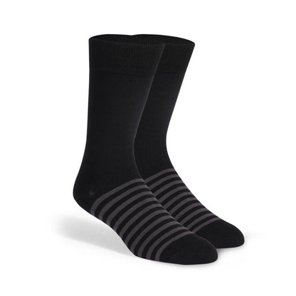 Farbgestreifte Socken (6 Paar) - image 5
