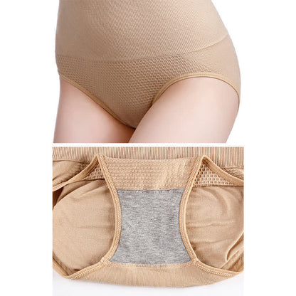 Nahtlose Shapewear-Höschen in Übergröße (2er-Pack)