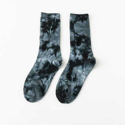 Batik-Socken (5 Paar) - image 13