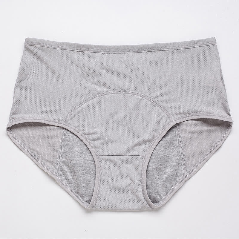 Auslaufschutz-Slips in Übergröße (5 Paar)