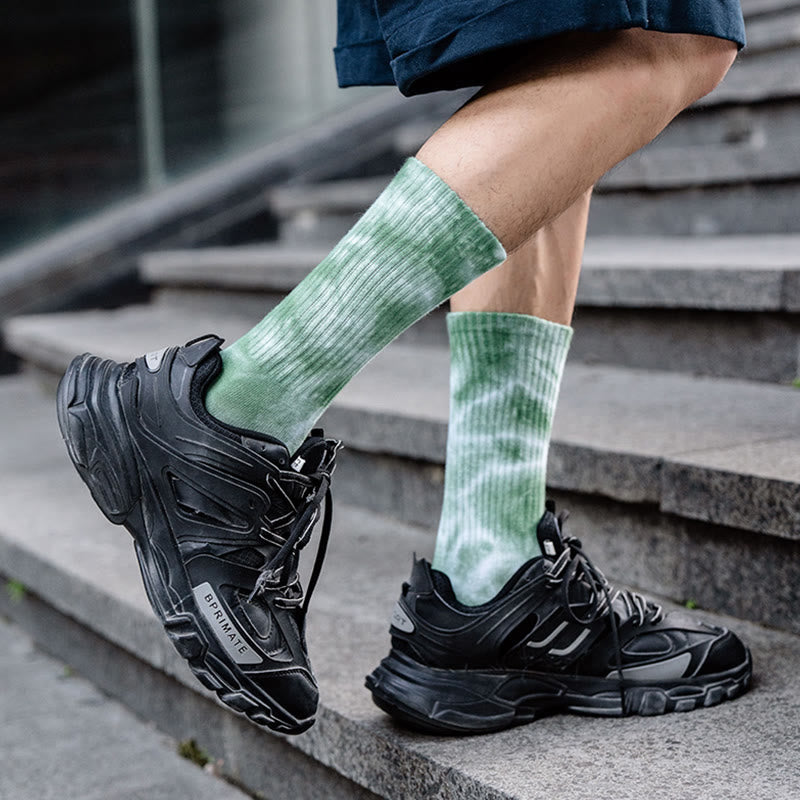 Batik-Socken (5 Paar) - image 4